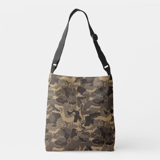 Blake Crossbody Tote Tas (Achterkant)