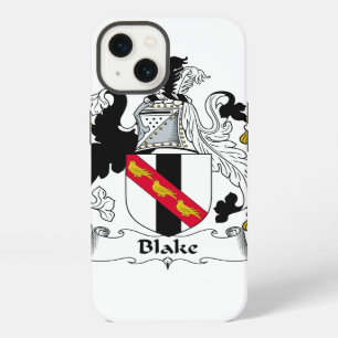 Blake familiewapen iPhone 13 hoesje