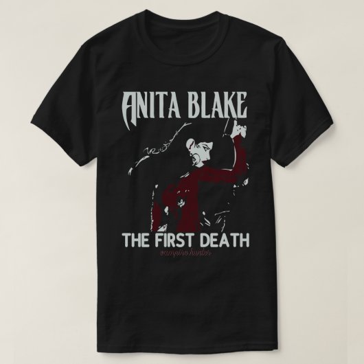 Blake Fan Design T-shirt (Design voorkant)