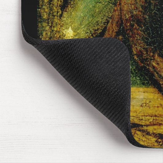 Blake Ghost van een Flea Muismat (Hoek)