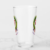 Blake Irish Shield & Claddagh Beer Glas (Rechts)