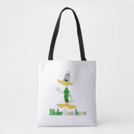 Blake Quackson boodschappentas Tote Bag