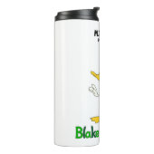 Blake Quackson  Thermosbeker (Gedraaid links)