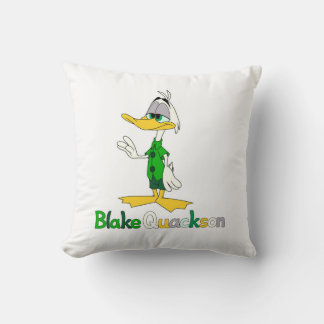 Blake Quackson Worpkussen Kussen