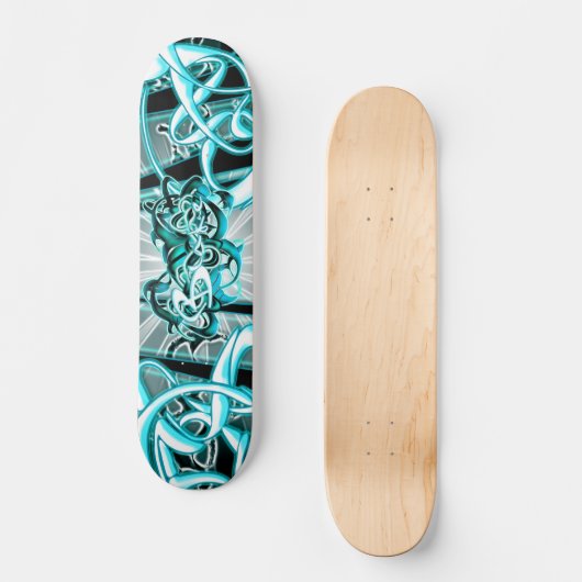 Blake Skateboard (Voorkant)