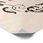 Blake "To See a world" Victoriaans poëzie art 16x2 Poster (Hoek)