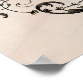 Blake "To See a world" Victoriaans poëzie art 20x2 Poster (Hoek)