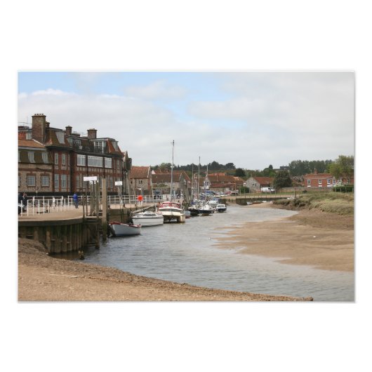 BLAKENEY 2 FOTO AFDRUK (Voorkant)
