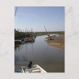 Blakeney, Norfolk Briefkaart