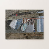 Blakeney Quay Norfolk Jigsaw Legpuzzel (Horizontaal)