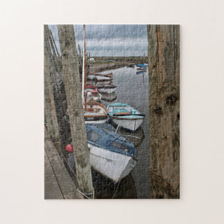 Blakeney Quay Norfolk Jigsaw Legpuzzel