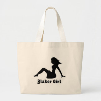 Blaker Girl-tas Grote Tote Bag
