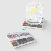 Blakes Midtown, Blakes Stenen Onderzetter (Zijkant)