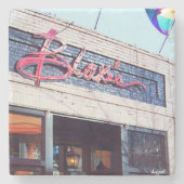 Blakes Midtown, Blakes Stenen Onderzetter (Voorkant)