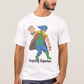 Blake's Recycling Superero-T-shirt T-shirt