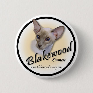 Blakewood Cage Sign 2 Ronde Button 5,7 Cm