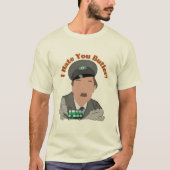 Blakey (On The Buses) mannen T-shirt 👕 (Voorkant)