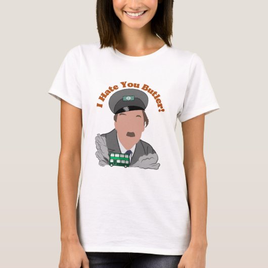 Blakey (On The Buses) T-shirt voor dames 👕 (Voorkant)