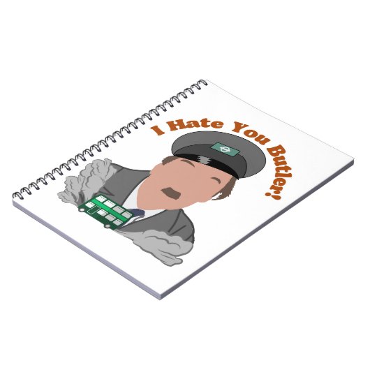 Blakey (Op de Bussen) notitieboek 📓 (Linkerzijde)