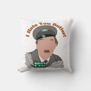 Blakey (Op de Bussen) werpkussen 🛋️ Kussen