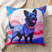 Blakey Paws-Sierkussen Kussen (Deken)