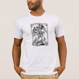 Blakgraz Aartsengel T-shirt
