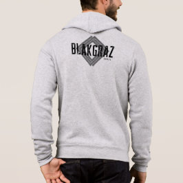 Blakgraz Chaotic Diamond Hoodie