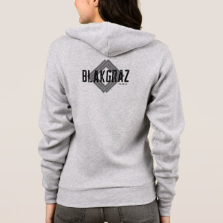 Blakgraz Chaotic Diamond Hoodie