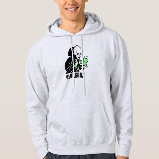 Blakgraz Grim Reaper Hoodie (Voorkant)
