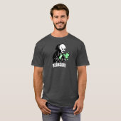 Blakgraz Grim Reaper T-Shirt (Voorkant volledig)