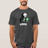 Blakgraz Grim Reaper T-Shirt (Voorkant)
