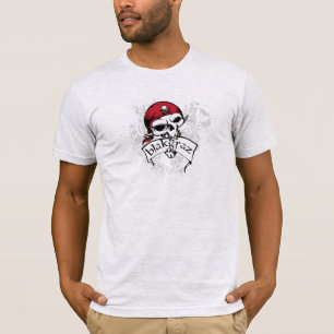 Blakgraz Pirate Skull T-Shirt