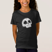 Blakgraz Skull T-Shirt (Voorkant)
