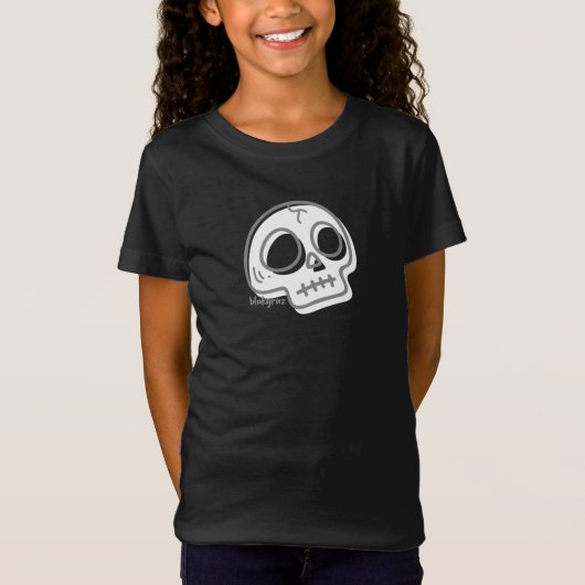 Blakgraz Skull T-Shirt (Voorkant)