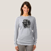 Blakgraz Steampunk Pet en Goggles T-shirt (Voorkant volledig)