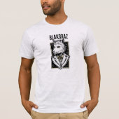 Blakgraz Werewolf Portrait T-Shirt (Voorkant)