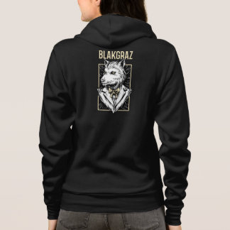 Blakgraz Werewolf Portrait T-Shirt