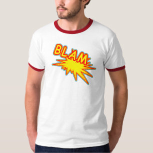 BLAM! T-SHIRT