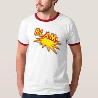 BLAM! T-SHIRT