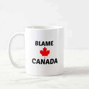 BLAME CANADA KOFFIEMOK