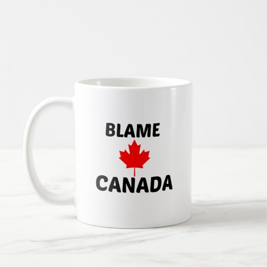 BLAME CANADA KOFFIEMOK (Links)