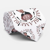 Blame Ed Stropdas (Opgerold)