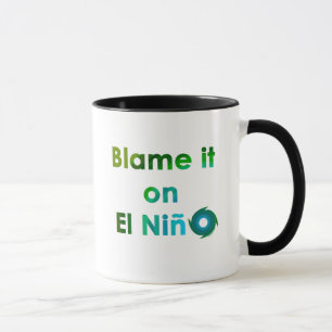 Blame El Nino Mok