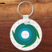 Blame El Nino Sleutelhanger (Achterkant)