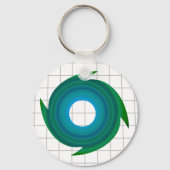 Blame El Nino Sleutelhanger (Achterkant)