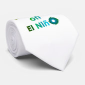 Blame El Nino Stropdas (Opgerold)
