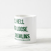 Blame Gremlins Koffiemok (Center)