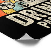 Blame It On The Drink Package Cruise Fun  Poster (Hoek)