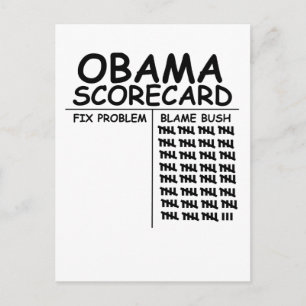 Blame Struik Briefkaart