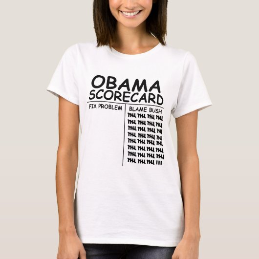 Blame Struik T-shirt (Voorkant)